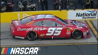 Wildest pit stops from AllStar Race qualifying [upl. by Frissell775]