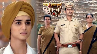 Dharampatni EPISODE UPDATE  Pratiksha Ko Kiya Police Ne Arrest [upl. by Wilbur]