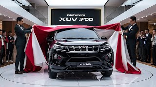 2025 Mahindra XUV700  Power Luxury and Advanced Tech in a Bold SUV [upl. by Iggam]