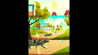 Catanddogfrendship Animated Funny [upl. by Phare]