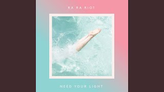 I Need Your Light feat Rostam [upl. by Lamak]