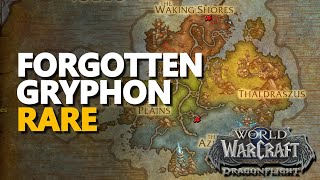 Forgotten Gryphon WoW Rare [upl. by Harbot]