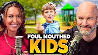 Foul Mouthed Kids  YMH Highlight [upl. by Mroz562]