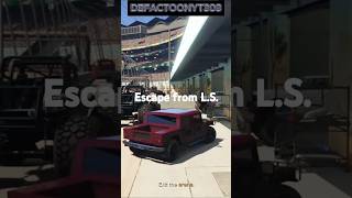 Steal sht along the way  GTA 5 Online [upl. by Joab599]