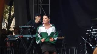 Bishop Briggs  River Live At Lollapalooza [upl. by Punke716]