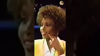 Michael Jackson is someone she wants to collaborate with whitneyhouston shorts [upl. by Joey532]