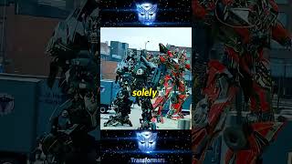 Why Optimus had to kill Sentinel Primeshorts movie transformers [upl. by Aaberg]