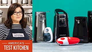 The Best Electric Can Openers [upl. by Nairda]