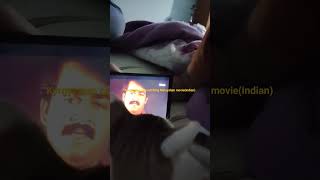 Kyrgyzstan cat watching Malayalam mohanlal movie indianmovie [upl. by Harifaz]