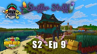 Sniffer Stuff The Kinship SMP Season 2  Episode 9 [upl. by Eudocia]