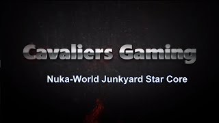 NukaWorld Junkyard Star Core  Fallout 4 [upl. by Dudley]