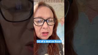 Part 1  Royal Caribbean Cruise Deal Transatlantic [upl. by Stella]