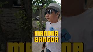 Mandor Bangorkomedilucu lucu funny komedi [upl. by Lehteb58]