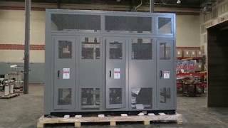 2000 kVA Cast Coil Transformer [upl. by Leclair651]