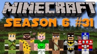 Lets Play Together Minecraft S06E31 DeutschFullHD  Weg suchen 12 [upl. by Baggs974]