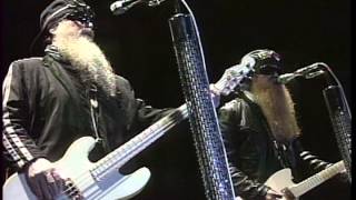 ZZ TOP Sharp Dressed Man 2008 LiVe [upl. by Schreibe]