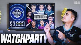 WATCHPARTY DAY 2 with AnshYT  SKYLIGHTZ GAMING NEPAL [upl. by Yeltsew155]