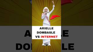 Arielle Dombasle Olympics  l’hymne et sa tenue font réagir sur internet [upl. by Biebel594]