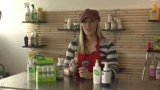 Clean Well All Natural Hand Sanitizer Product Demo Video [upl. by Elboa519]