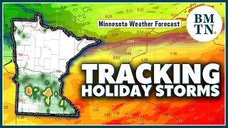 Strong storms could impact Minnesota on Fourth of July [upl. by Raual]