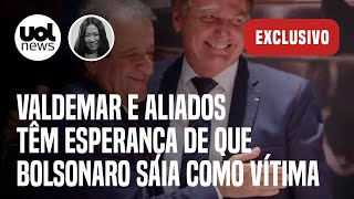 Oyama Valdemar e aliados têm esperança de que Bolsonaro saia como vítima de caso de fraude [upl. by Akino472]