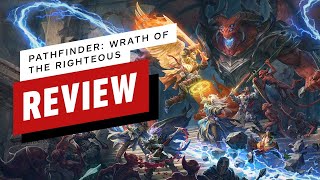 Pathfinder Wrath of the Righteous Review [upl. by Nosretep]