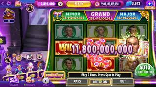 Watch What Happens Pop Slots Game FLASHY CASH [upl. by Hannala]