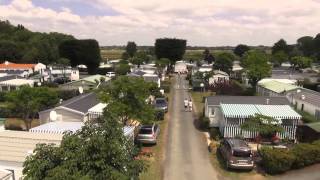 Camping les Chouans  Saint Hilaire de Riez [upl. by Urien]