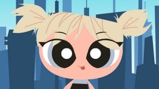 Powerpuff Girls 2014 Commercial Fan Made [upl. by Colet]