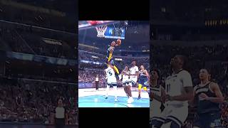 NBA Coldest Dunks 🥶 nba shorts [upl. by Slin]