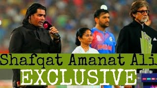 Shafqat Amanat Ali exclusively on national anthem controversy [upl. by Hal]