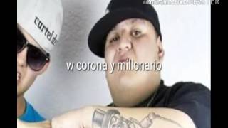 W corona y Millonario vs Ckan Ft Mc Davo [upl. by Woodruff175]