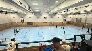 U8 Hallenmasters Spiel 4 [upl. by Aisauqal]