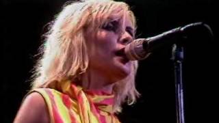 Blondie  Picture This Live New Years Eve 1979 [upl. by Htur]