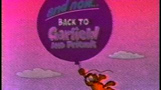 Garfield and Friends Bumper [upl. by Bellina]