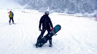 Ski resort in Gabala Azerbaijan [upl. by Tartaglia256]