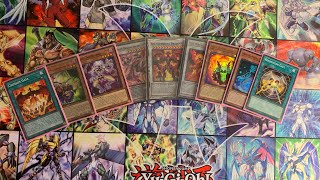 THE BEST PURE RED DRAGON ARCHFIEND DECK PROFILE [upl. by Ardnoed]