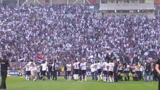 Momentos Finais do Campeonato Brasileiro 2011 Corinthians X Palmeiras [upl. by Moriyama]