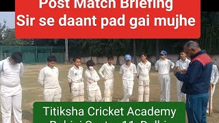 Post Match briefing we lost the match cricket sports batting cricketlover kohli viral ipl [upl. by Esiahc]