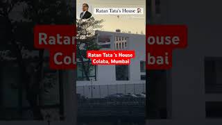 💥🏠😭RATAN TATAS House Colaba Mumbai ratantata ratantatawhatsappstatus shortsviral shorts [upl. by Ased]