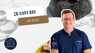 MEET THE CHEF Exklusives Interview mit Jari Dochat – Gewinner von quotThe Tastequot 2022 [upl. by Ailemor]