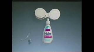 2001 Visine commercial [upl. by Lemrej]