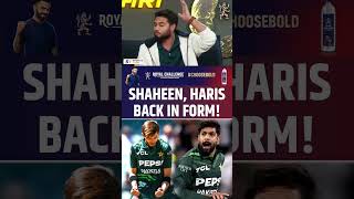 SHAHEEN SHAH AFRIDI HARIS RAUF BACK IN FORM 🔥 shaheenafridi harisrauf pakvsaus [upl. by Acinomal]