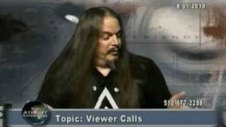 AronRa on being vitriolic to theists  Atheist Experience 668 [upl. by Petracca]