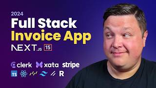 Build an Invoice App with Nextjs 15 [upl. by Tirzah]