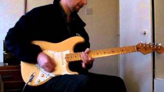 1982 Fender Stratocaster  the quotSmith Stratquot [upl. by Aerehs]