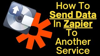 How to Send Data In Zapier to Another Service Using Webhooks [upl. by Irv]