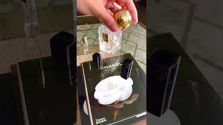 How to Refill your Kilian Pocket Spray  Atomizer kilian perfume fragrance luxury viralshorts [upl. by Einaffit]