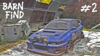 Forza Horizon 4 Barn Find 2 [upl. by Lamraj]