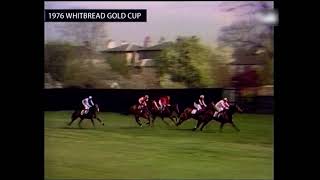 1976 Whitbread Gold Cup Handicap Chase [upl. by Thornburg]